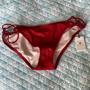 Cheeky bikini bottom